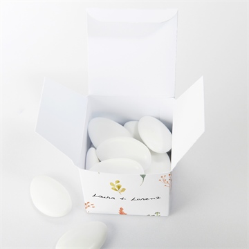 Geschenkbox Hochzeit frühlingstanz - Vue 4