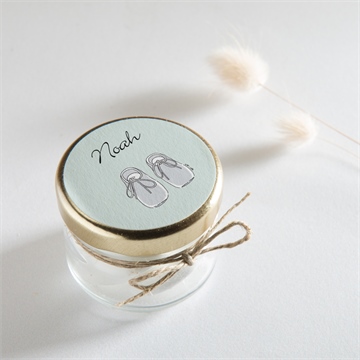 Sticker Geburt so cute - Vue 2