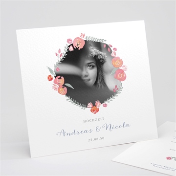 Hochzeitseinladung ref. N311265