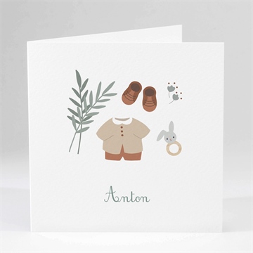 Geburtskarte Ref. N451203