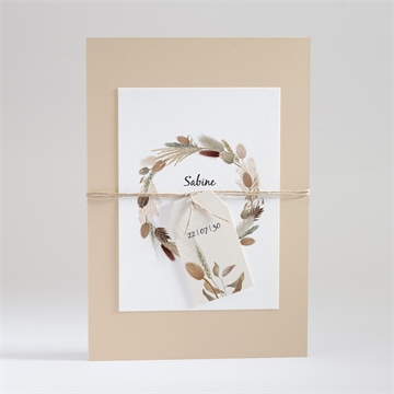 Hochzeitseinladung Ref. N99130