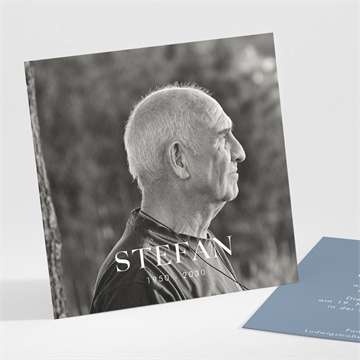 Trauerkarte ref. N301261