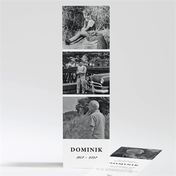 Trauerkarte ref. N201226