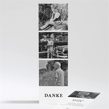 Trauerdanksagung ref. N201227