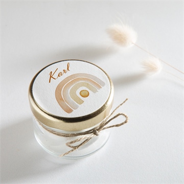 Sticker Geburt glücksmoment - Mise en situation