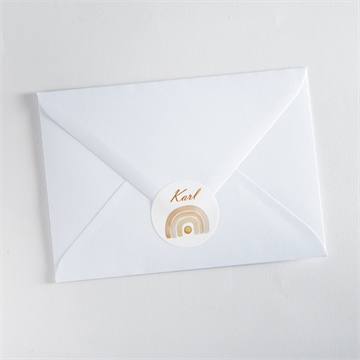 Sticker Geburt glücksmoment - Mise en situation