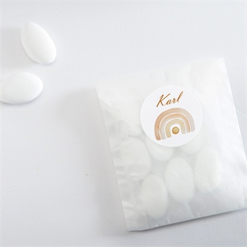 Sticker Geburt glücksmoment - Mise en situation