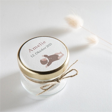 Sticker Geburt große schwester - Mise en situation