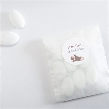 Sticker Geburt große schwester - Mise en situation