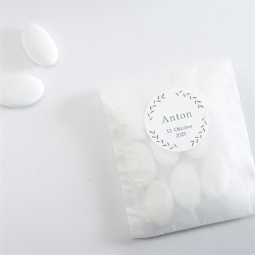 Sticker Geburt großer bruder - Mise en situation