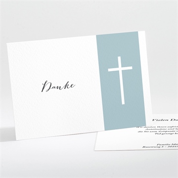 Trauerdanksagung ref. N111282