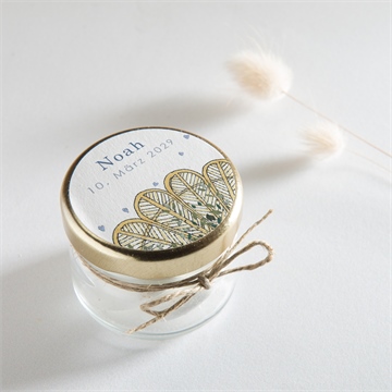 Sticker Geburt wiege jungen - Vue 2