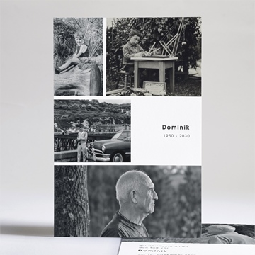 Trauerkarte ref. N241229