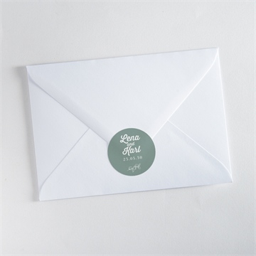 Sticker Geburt fröhliches mosaik - Vue 3