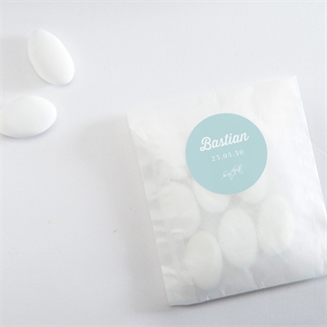 Sticker Geburt fotos - Vue 4