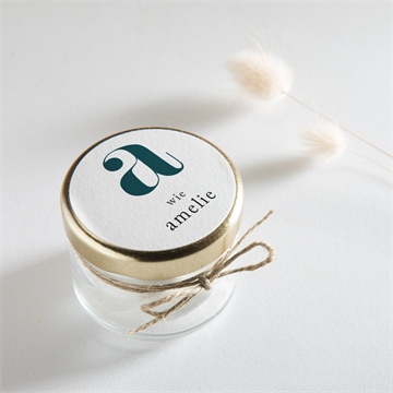 Sticker Geburt hübscher kinderreim - Vue 2