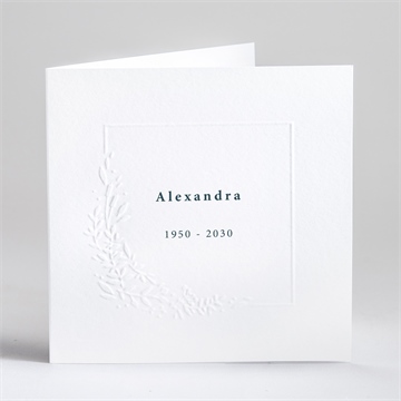 Trauerkarte ref. N451200