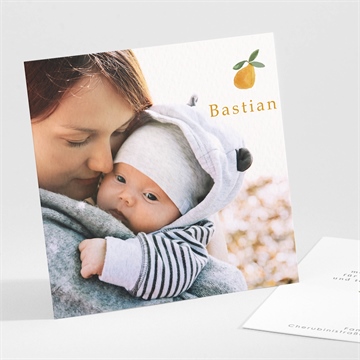 Dankeskarte Geburt ref. N301282