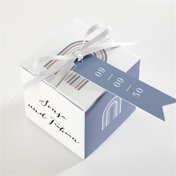 Geschenkbox Hochzeit triumphbogen - vue 3