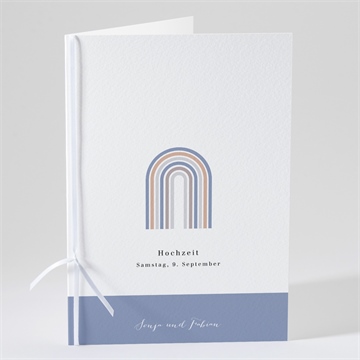 Kirchenheft Hochzeit ref. N491208