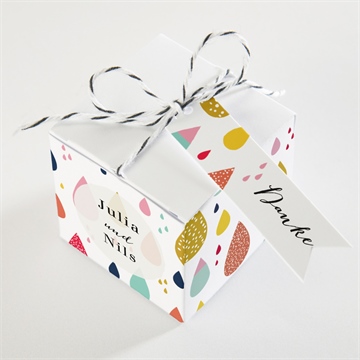 Geschenkbox Hochzeit illumination - vue 3