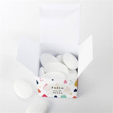 Geschenkbox Hochzeit illumination - vue 4