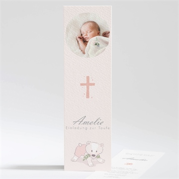 Einladung Taufe ref. N201229