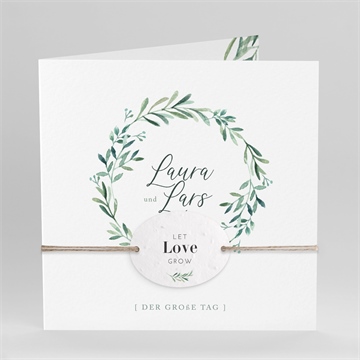 Hochzeitseinladung ref. N451214