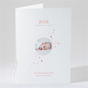 Kirchenheft Taufe ref. N491227