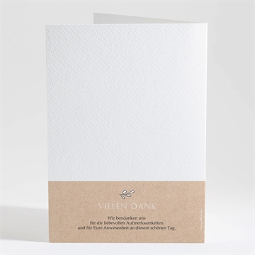 Kirchenheft Taufe kleines programm - Vue 4