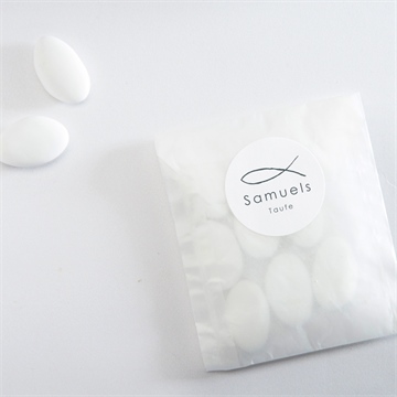 Aufkleber Taufe schöne seele - Vue 4