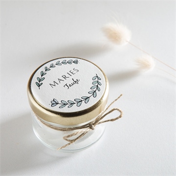 Aufkleber Taufe kleines programm - Vue 2