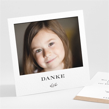 Dankeskarte Kommunion ref. N301175