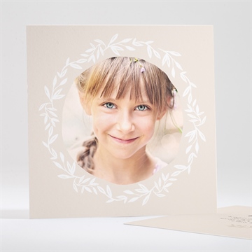 Dankeskarte Kommunion ref. N351189