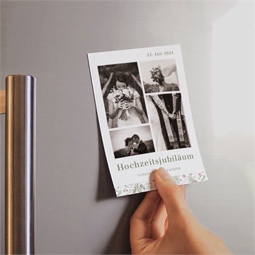 Einladung Hochzeitsjubiläum positiv - Vue 2