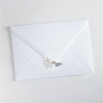 Sticker Geburt traum - Vue 3