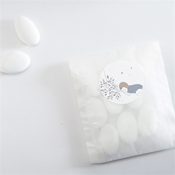 Sticker Geburt traum - Vue 4