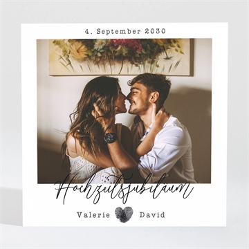 Einladung Hochzeitsjubiläum la fiesta