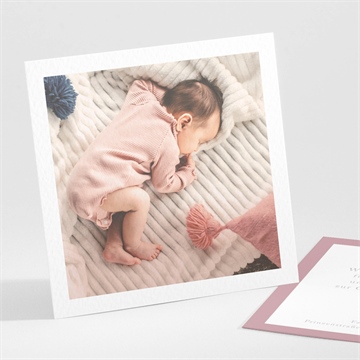 Dankeskarte Geburt Ref. N301280