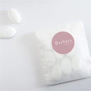 Sticker Geburt glückssamen - Vue 4