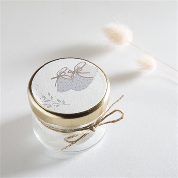 Sticker Geburt meine kleinen schühchen - Vue 2