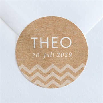 Aufkleber Taufe ref. N36023