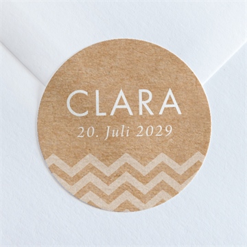 Aufkleber Taufe ref. N36024