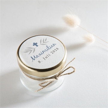 Aufkleber Taufe foto mosaik - Vue 2