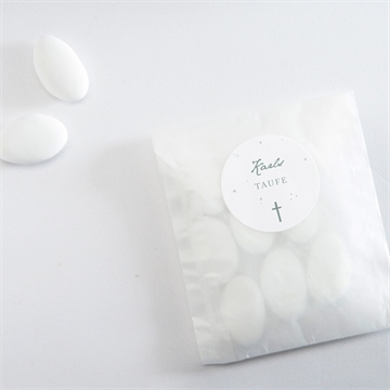 Aufkleber Taufe grünes licht - Vue 4