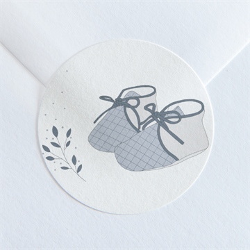 Sticker Geburt ref. N360186