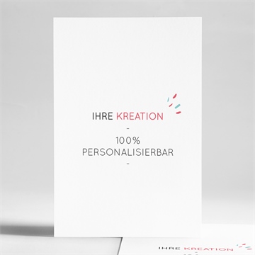 Einladung Hochzeitsjubiläum blanco 14,5x21cm (n241186)