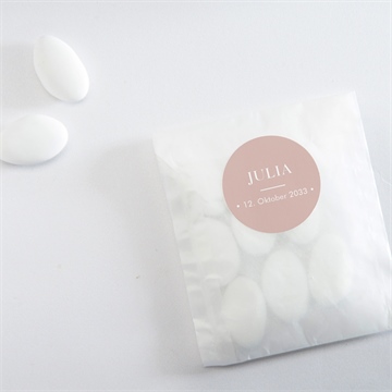 Sticker Geburt pure freude - Vue 4