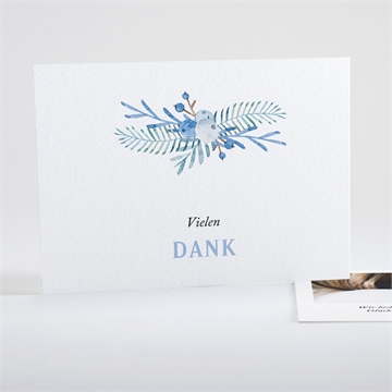 Dankeskarte Geburt ref. N15129