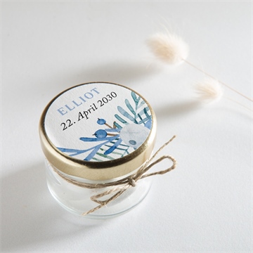 Sticker Geburt blaubeerstrauß - Vue 2